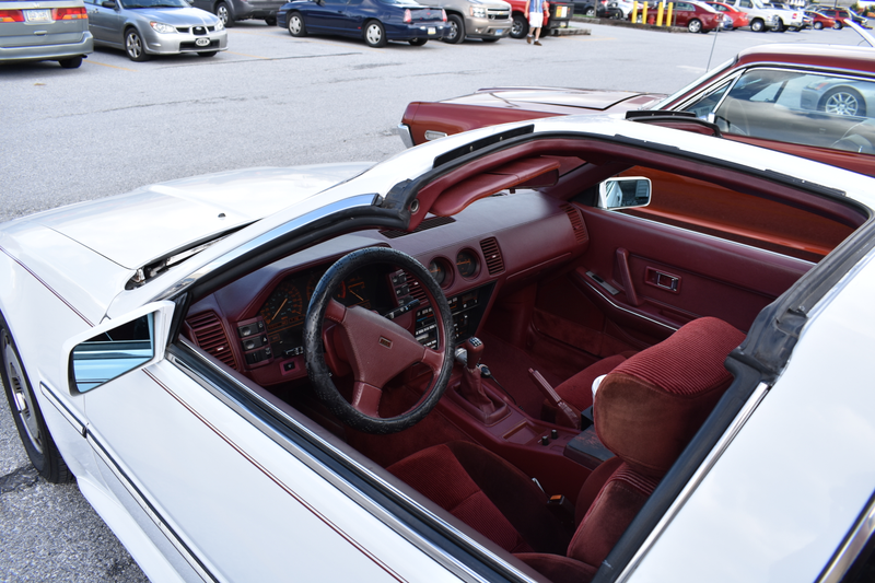 Illustration for article titled Shrewsbury Cruise Night - Take One